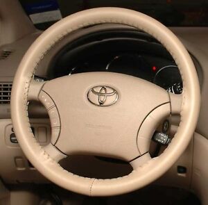 Steering Wheel Cover Size Chart