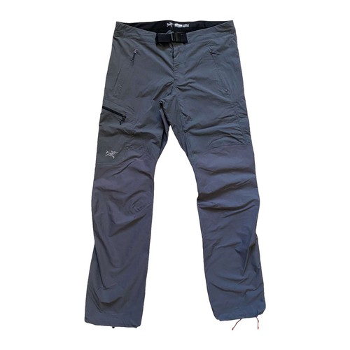 ARC'TERYX Nylon pants blue X000007287 | eBay