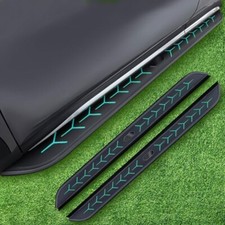 Passend für Volkswagen VW Tayron 2025 Trittbrett Nervenleiste Seitenstufe