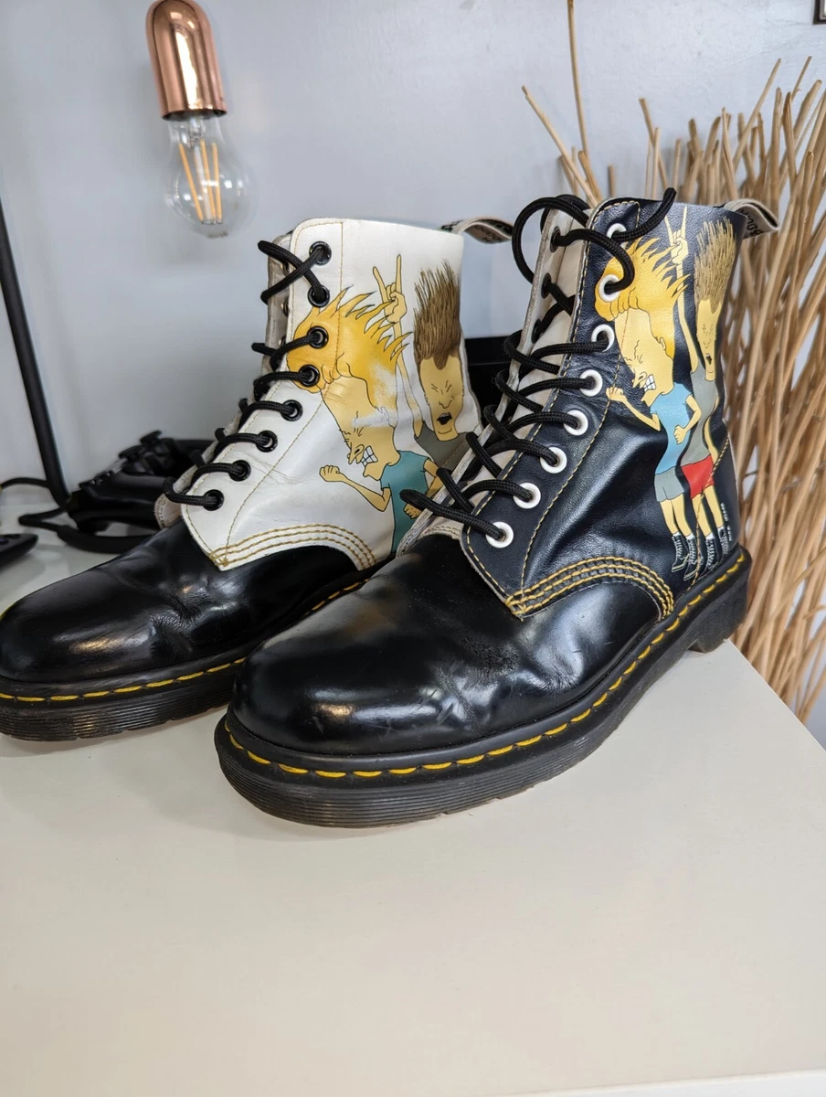 Beavis and butthead doc martens sale