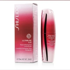 Shiseido Ultimune Eye Ginza Tokyo Power Infusing Eye Concentrate 15 Ml