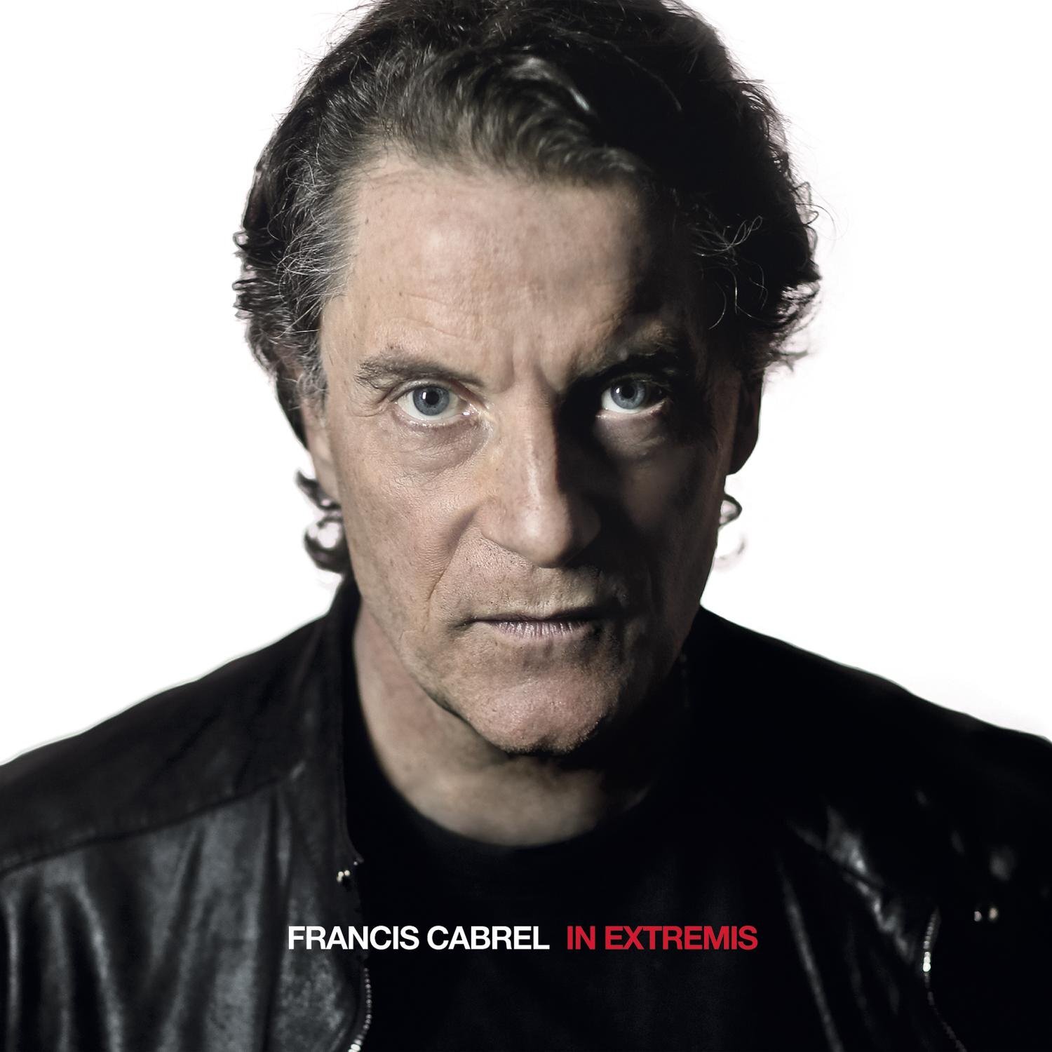 Francis Cabrel In Extremis (CD)