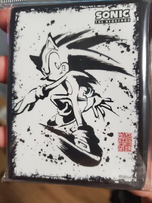 【新品】ソニック 復刻原画 製作者サイン Sonic レア☆新品】ソニック スーパースターズ 復刻原画 製作者サイン