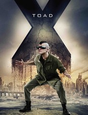 2014 Carl's Jr. X-Men: Days of Future Past Trading Cards 19