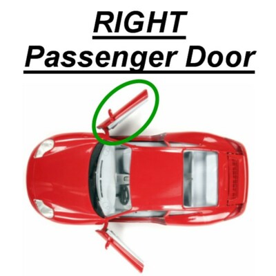 2002 - 2010 Lexus Sc430 Right Door Lock Actuator Latch Assembly  