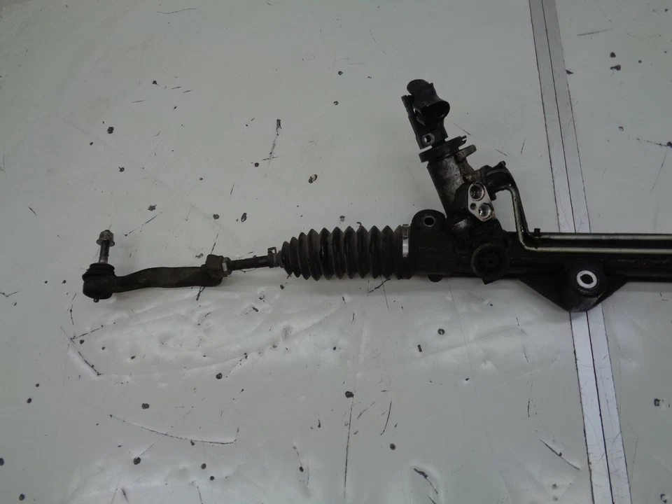 Jaguar S-Type 2003-2006 engranaje de dirección cremallera eléctrica y piñón OEM AK211169 Foto 2 de 4