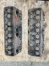 283 327 Oem Original Sbc Cylinder Heads 3884520 Dated D 5 6