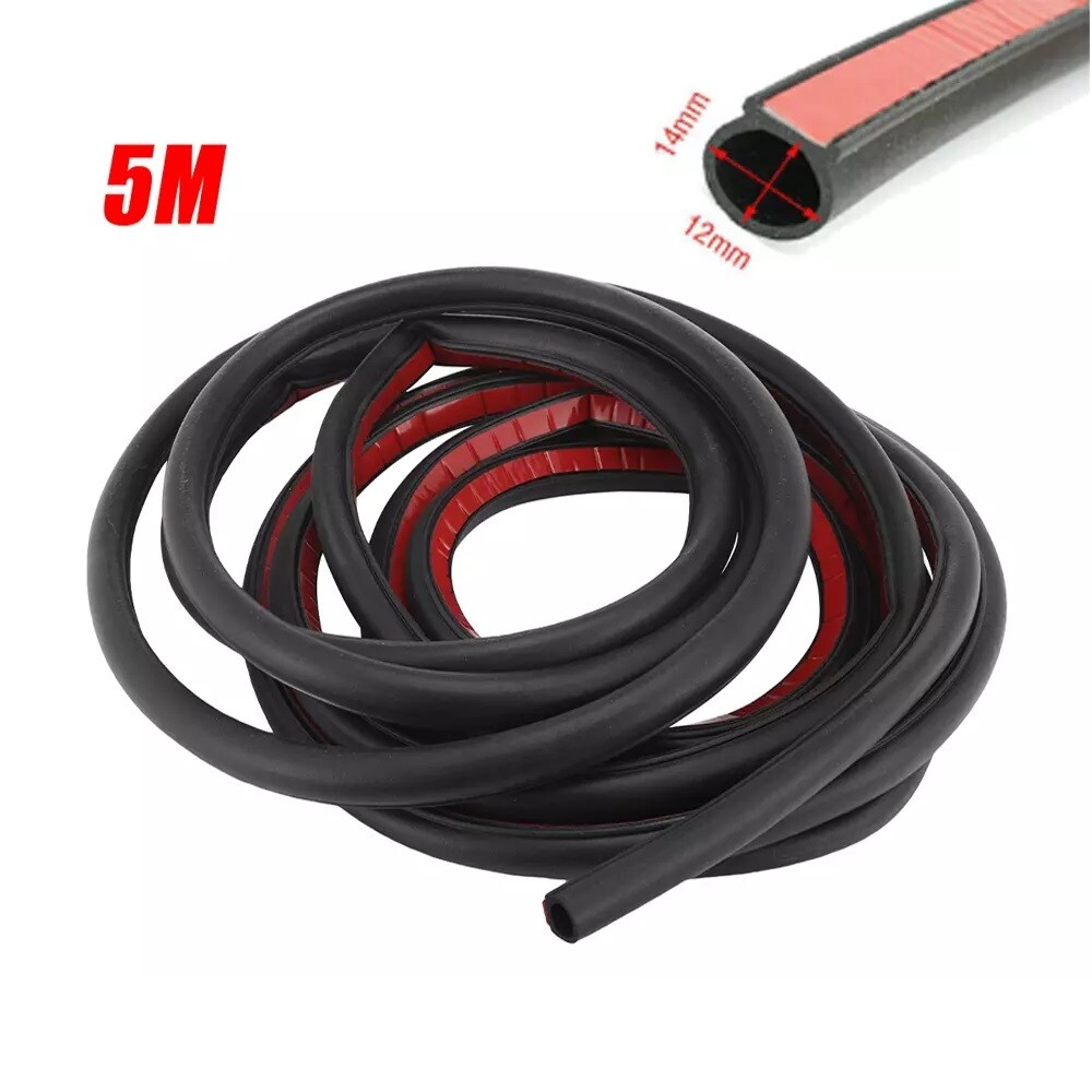 Ford Focus III Türdichtung Vorne - EPDM Gummi Original LLS-GERMANY