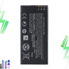Per Nokia BP-5T batteria 3,7 V 1650 mAh per RM-824 RM-825 RM-826 Lumia 1520 1320