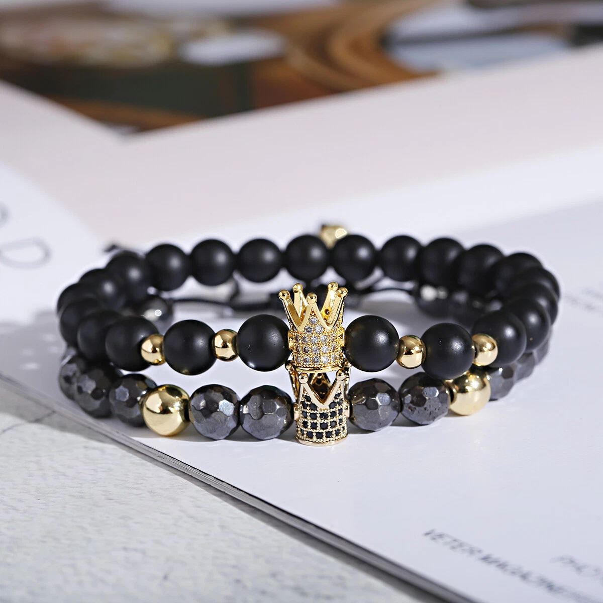 Couples jewelry bracelets discount