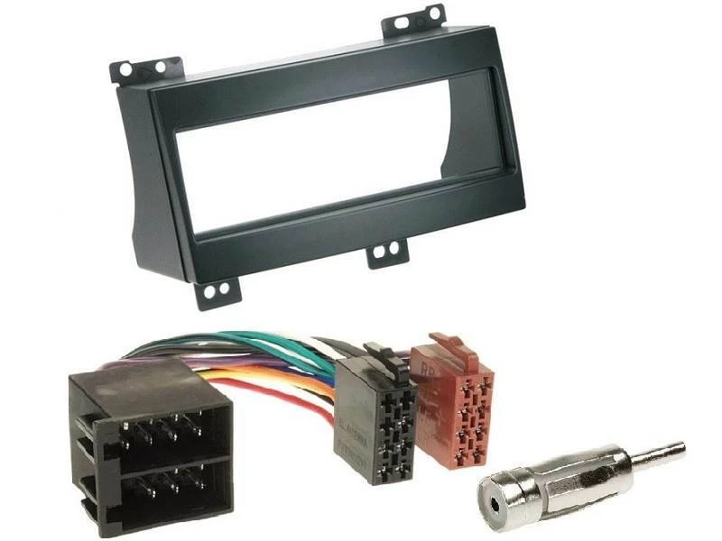 JVC KD-DB622BT DAB inkl Antenne Bluetooth Set für KIA Cee'D Cee'D SW Pro Cee'D - Bild 2 von 4