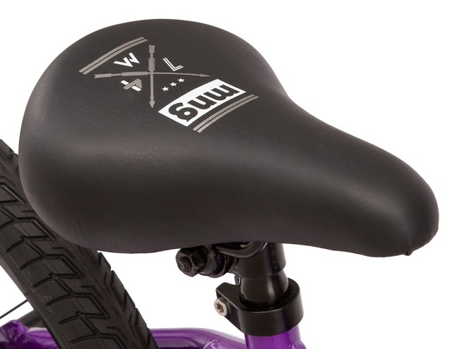 mongoose wired bmx bike