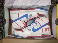 Size 10.5 - Nike SB Dunk High Pro Ishod Wair x Magnus Walker for sale  online | eBay