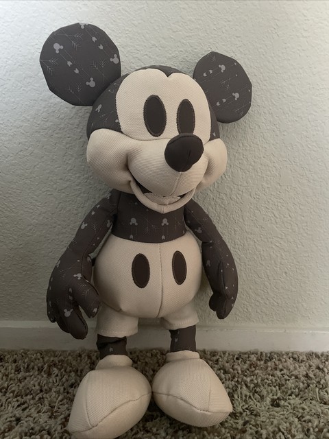 mickey mouse november plush