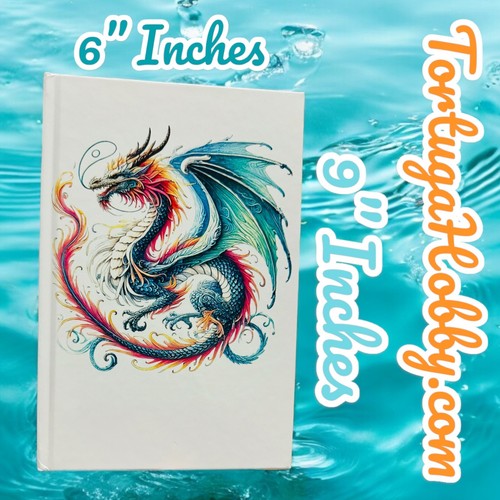 Journal Of Dragons - Features Exclusive Dragon Artwork Only Found Here. - Picture 6 of 8