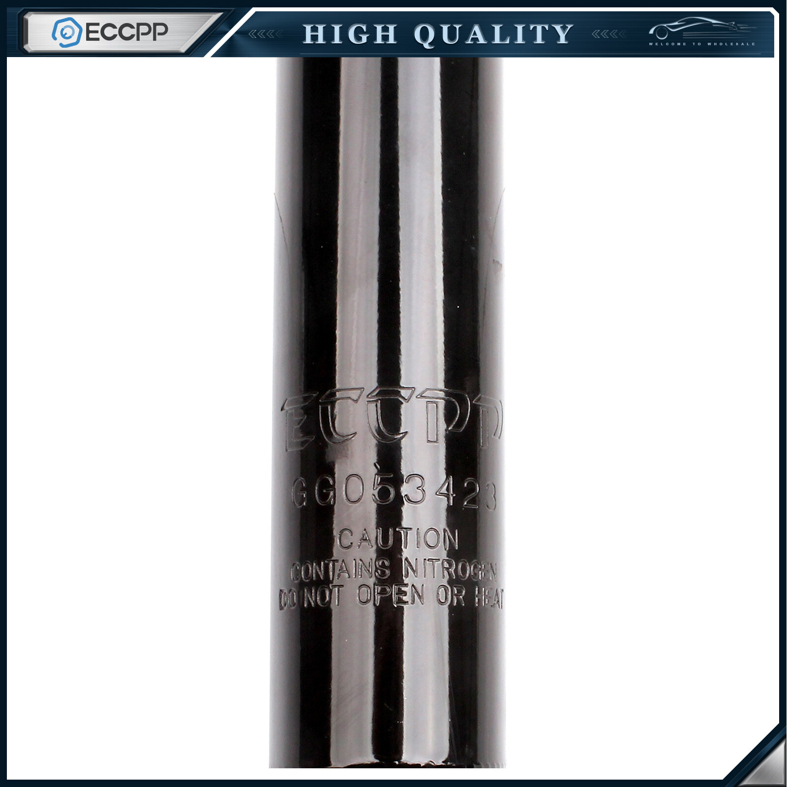 Front Pair Struts Shocks For 1990-1997 Mazda Miata Left Right ECCPP