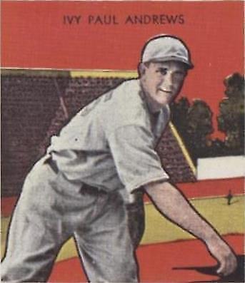 1973 TCMA 1933 Tattoo Orbit R305 Reprints - Ivy Andrews (RC) for sale ...