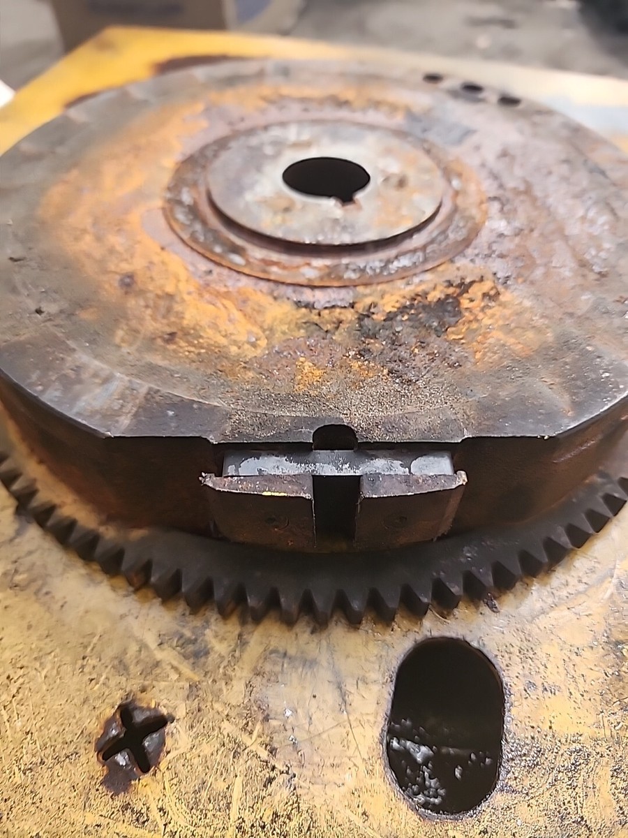 Kawasaki FH601V Flywheel 21193-7013 / 21193-7020 | eBay