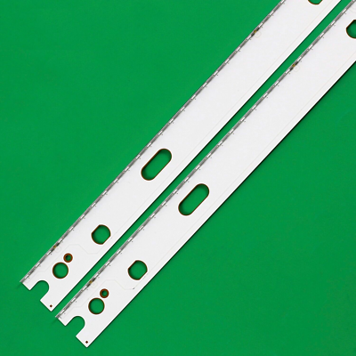 2pcs TV LED Backlight Strips For SAMSUNG QN65Q7FNAF BN96-46470A