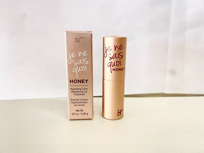 #ad It Cosmetics Je Ne Sais Quoi Hydrating Color Awakening Lip Treatment Honey $17.99