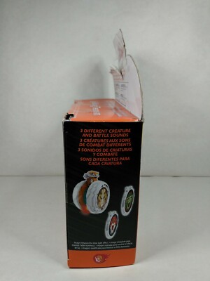 Blazing Team Echostrike FX Yo-Yo Dragon Monkey Tiger Set Hasbro