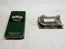 NOS Ohio PIston & Pin Co. 14261-M-Std. Main Bearing Set