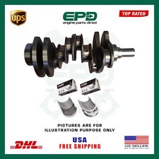 Land Rover Jaguar 306dt Engine Crankshaft King Bearings Std Tdv6 3.0l Diesel Land Rover Jaguar 306dt Engine Crankshaft King Bearings Std Tdv6 3.0l Diesel