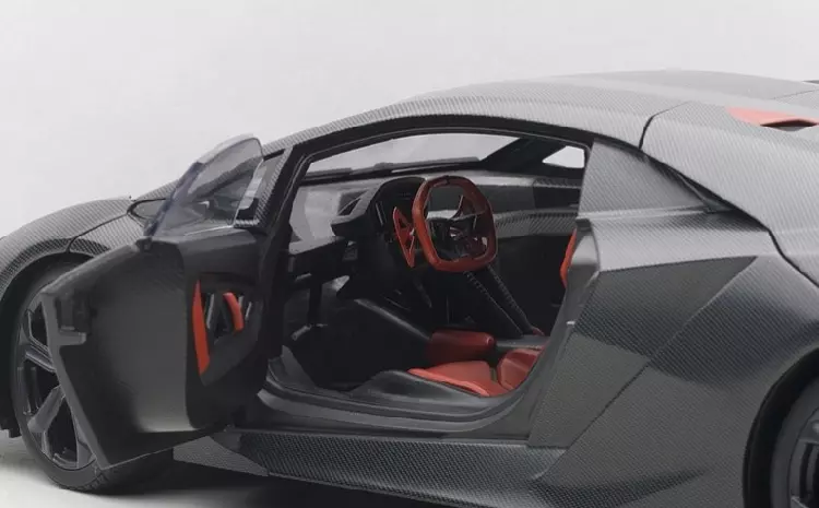 1/18 AUTOart Lamborghini SESTO ELEMENTO Alloy car models 1/18 AUTOart Lamborghini SESTO ELEMENTO Alloy car models