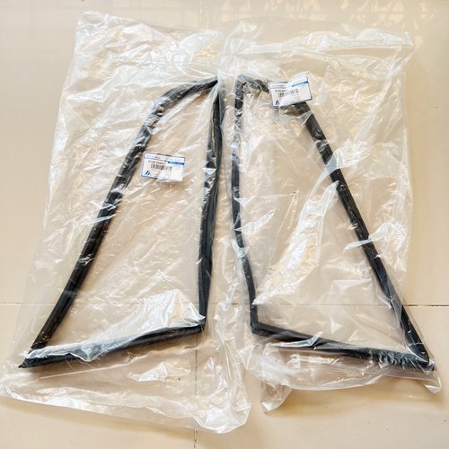 68-73 for Datsun 510 Bluebird rear door quarter vent window weatherstrip seal - 第 1/4 張圖片