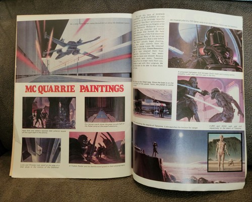 Science Fantasy Film Classics Mag. Vol 1, #1 - Collector's Ed / 1977 Tandum Corp - Foto 8 di 9