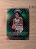 2022 Panini Prizm WNBA - Emergent Green Prizm #1 Napheesa Collier