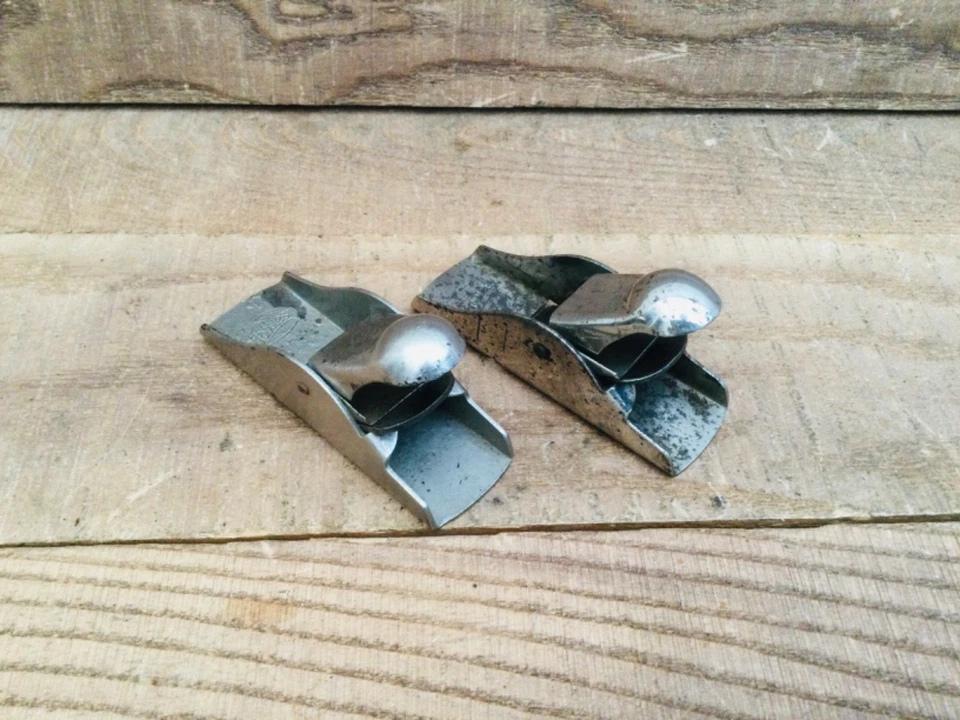 Vintage Hobbies Of Dereham Miniature Thumb Planes - Image 2 of 4