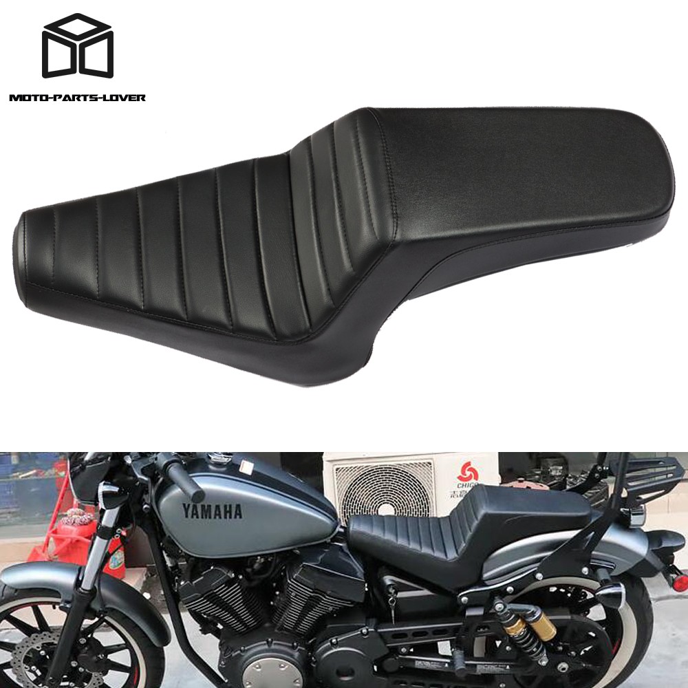 絶版品 Bolt950 ボルト950 ワイズギア スティレット シート Driver & Passenger Two-Up Seat For Yamaha Bolt 950 XV950 XVS950 R