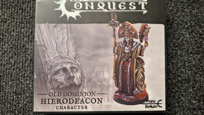 Conquest - Old Dominion - Hierodeacon - OVP
