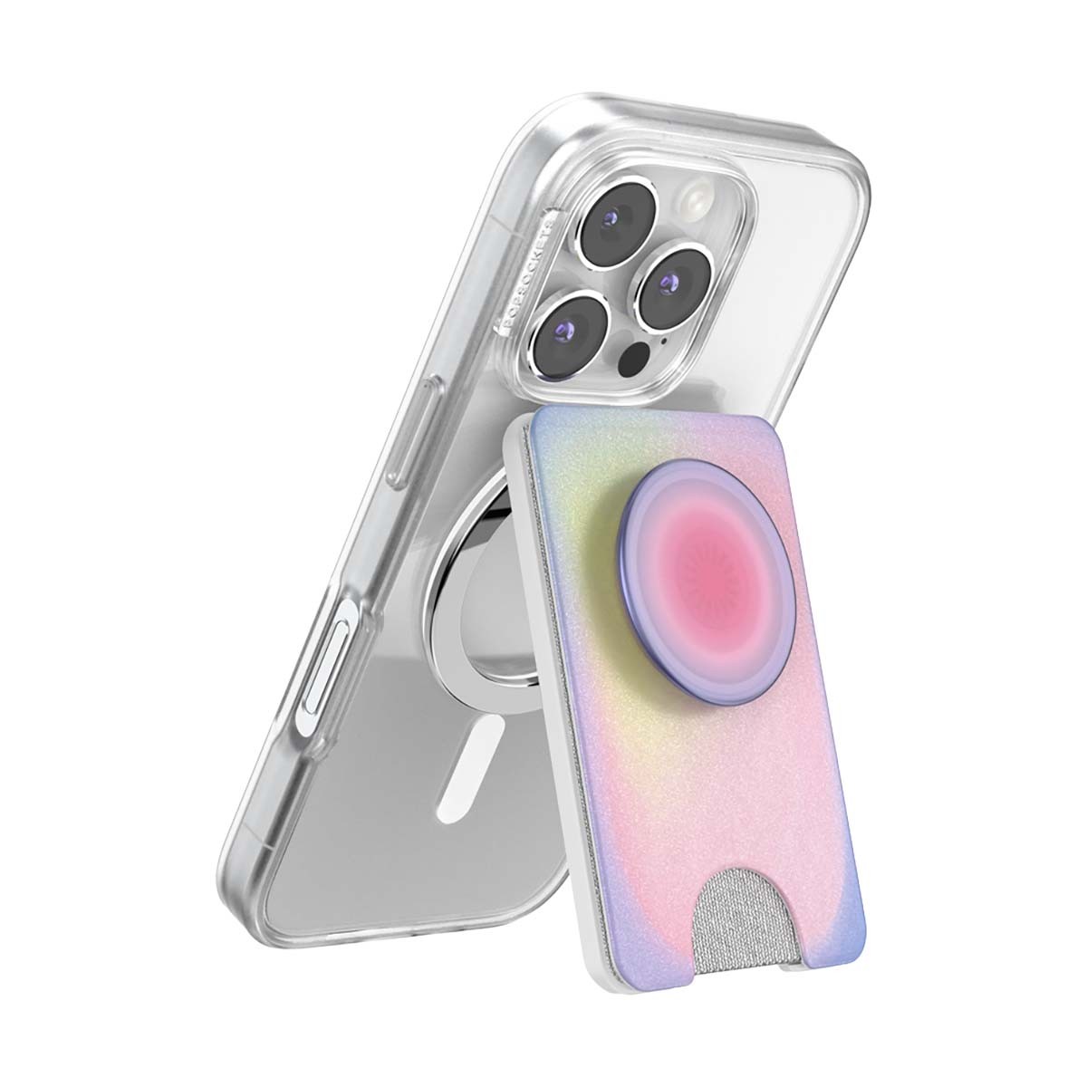PopWallet Premium rose le support téléphone idéal pour voyager léger - 4