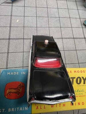 Vintage Corgi Toys Oldsmobile Super 88 Sheriff Car 237 w/ Original