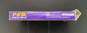 F-117A Stealth Fighter NES CIB