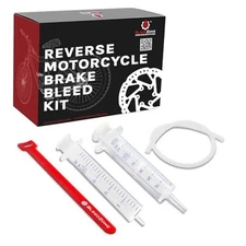  Motorcycle Brake Bleed Kit Basic Thicker Tubing