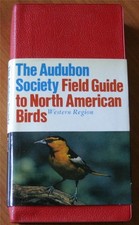 Audubon Society Field Guide To North American Birds - Western Region - paper...