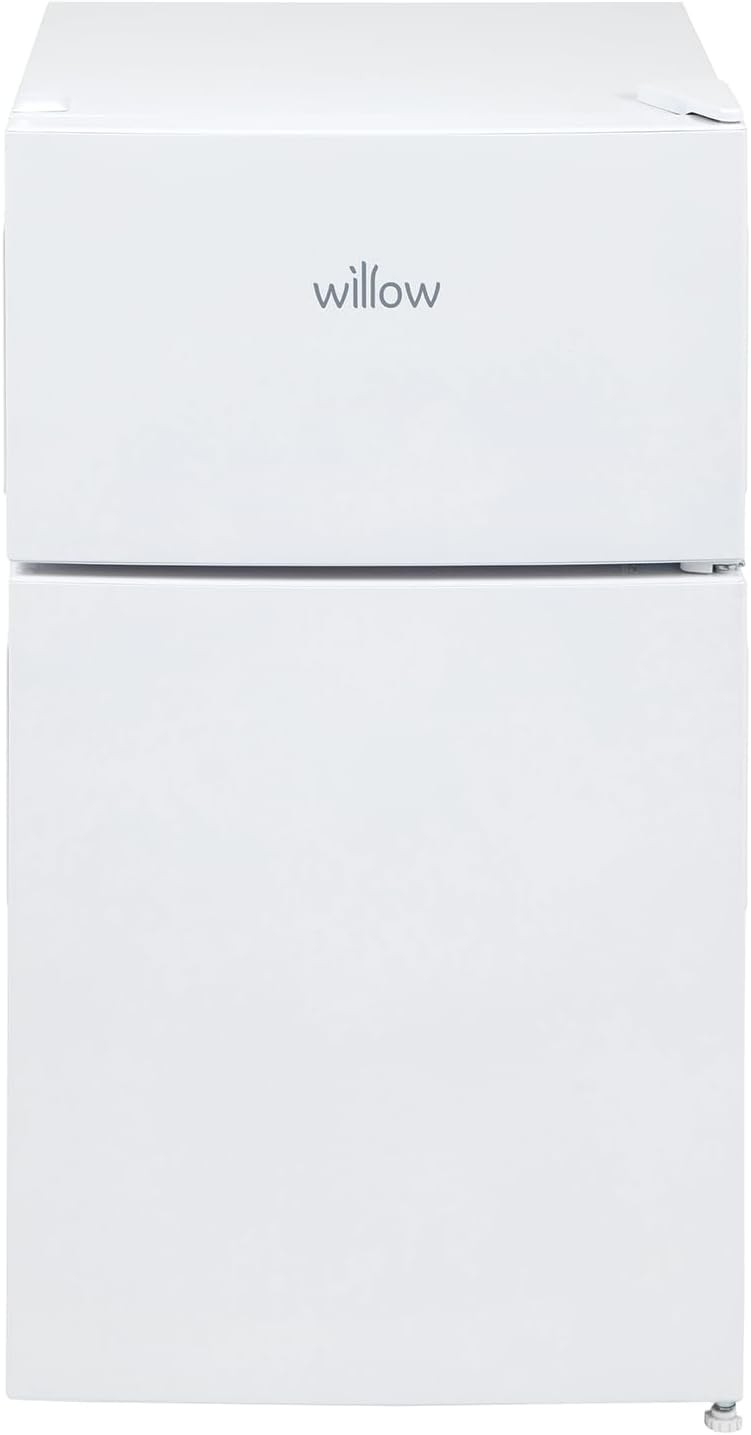 Willow WW50UCFF 86L Under Counter Fridge Freezer with 4*