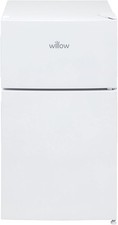 Willow WW50UCFF 86L Under Counter Fridge Freezer with 4*