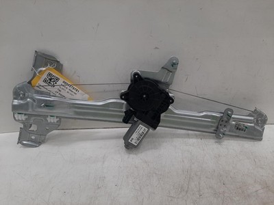 2023 MAXUS T90 Mk1 N/S Passengers Left Front Door Window Motor Regulator