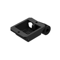 Ergotec Fahrrad Vorbau Displayhalter Halterung Kiox 300 Schwarz Einstellbar