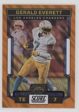 2023 Score Lava 532/565 Gerald Everett #148 12ps