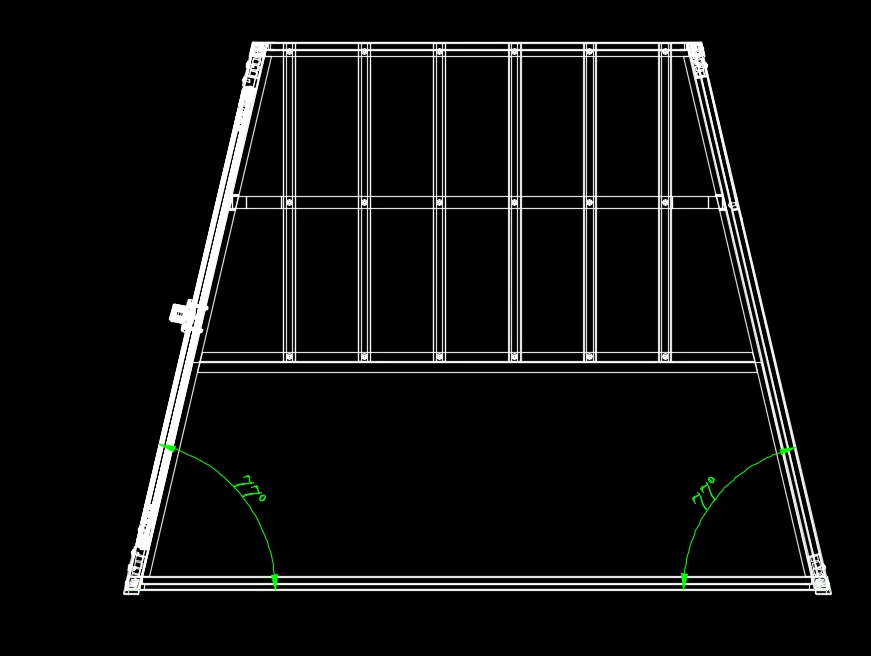 Hundetransportbox S fürs Auto, Reisebox, Hundebox, Käfig, Transportbox - Bild 3 von 3