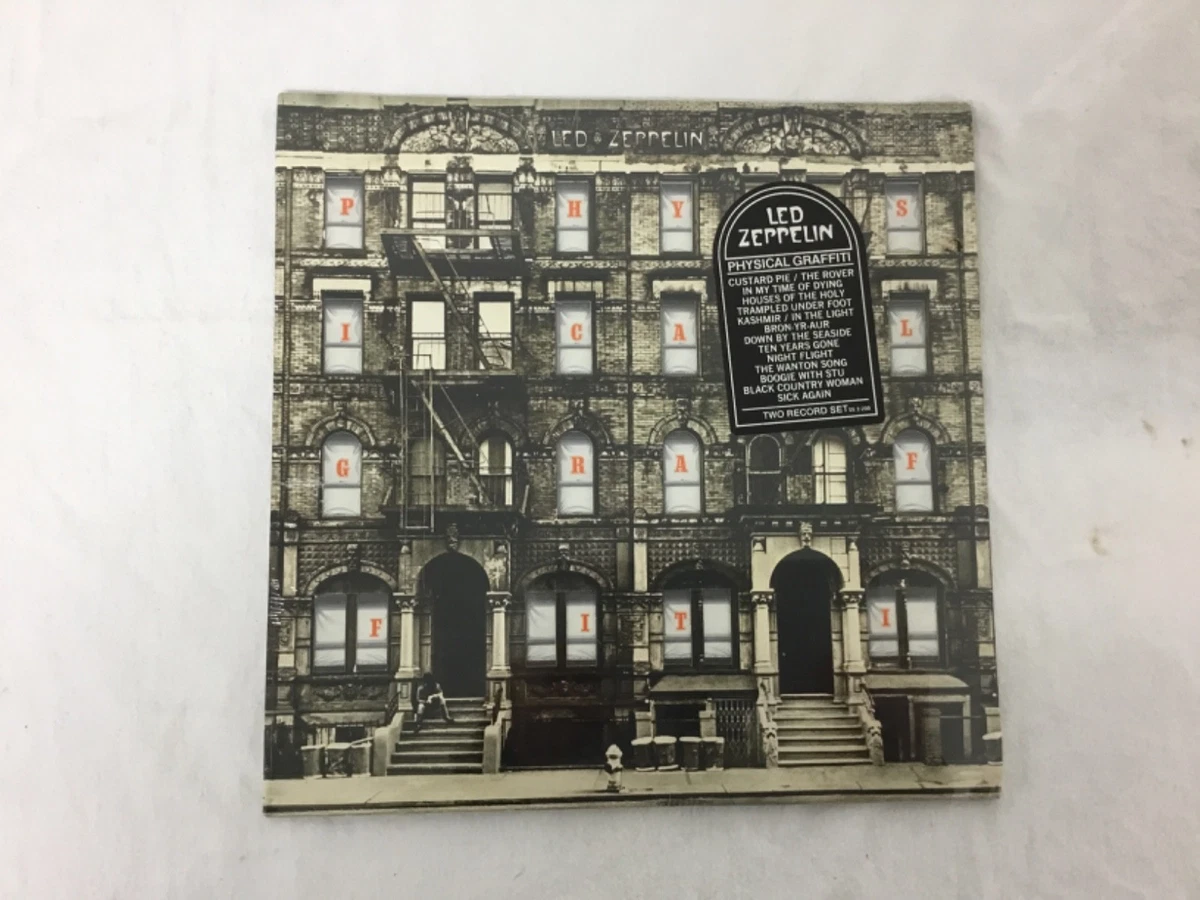 Led Zeppelin Physical Graffiti for sale | eBay