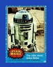 1977 Topps Star Wars Set-Break # 3 The Little Droid. Artoo-