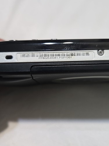 Sony PlayStation Portable (PSP 1001) Fat Style Bundle  - Imagen 6 de 12