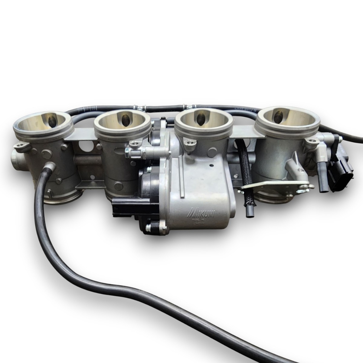 2021-2025 Kawasaki Ninja ZX-10R Throttle Bodies Assembly OEM 16163