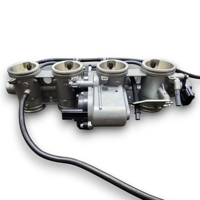 2021-2025 Kawasaki Ninja ZX-10R Throttle Bodies Assembly OEM 16163